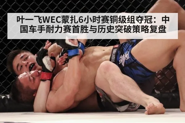 叶一飞WEC蒙扎6小时赛铜级组夺冠：中国车手耐力赛首胜与历史突破策略复盘