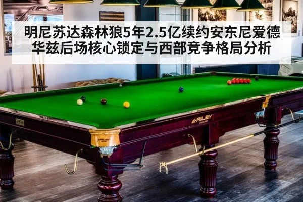 明尼苏达森林狼5年2.5亿续约安东尼爱德华兹后场核心锁定与西部竞争格局分析