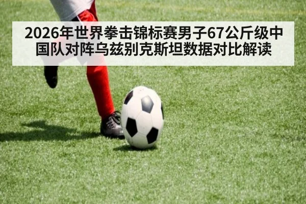 2026年世界拳击锦标赛男子67公斤级中国队对阵乌兹别克斯坦数据对比解读